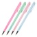 Ручка шариковая 0,5 мм "SoftWrite Zefir" на масляной основе СИНЯЯ (4 цвета корпуса)